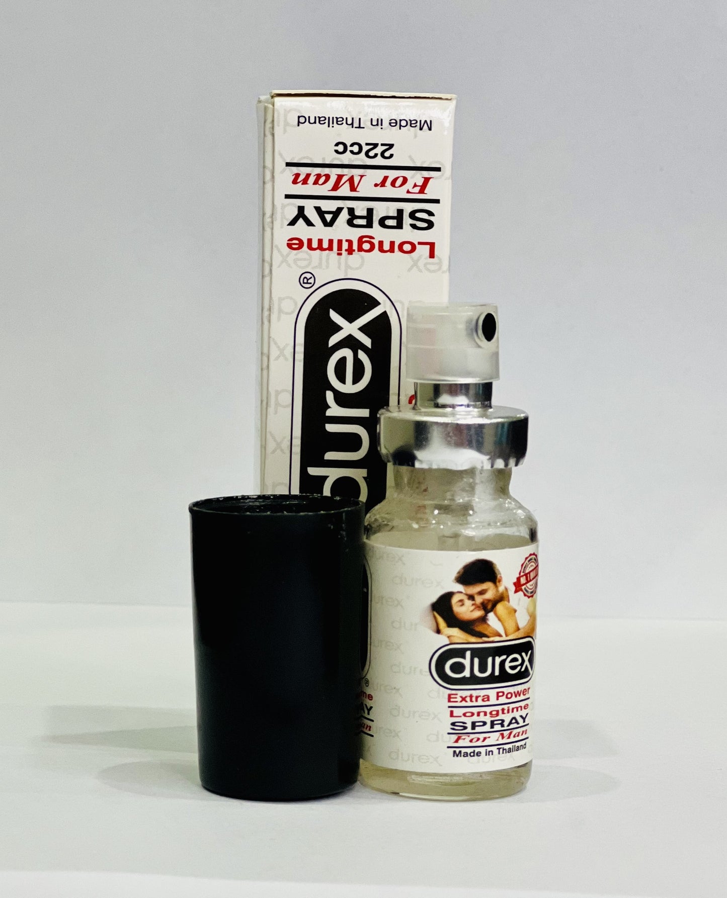 Durex 22cc - Affordable on Your Wallet - Delay Spray for Men