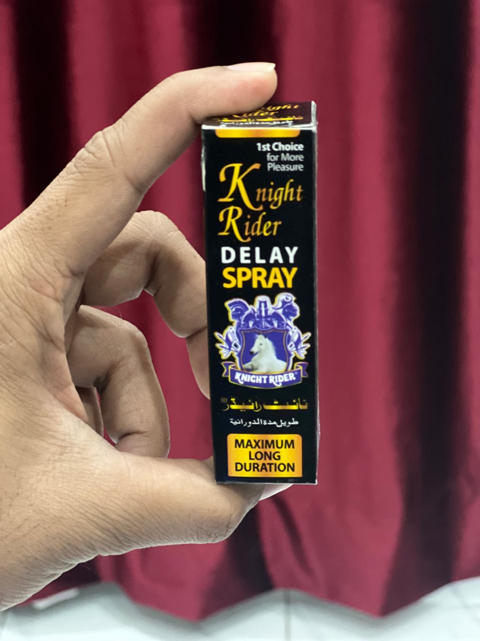 Low-cost - Knight Rider Delay Spray – Maximum Long Duration