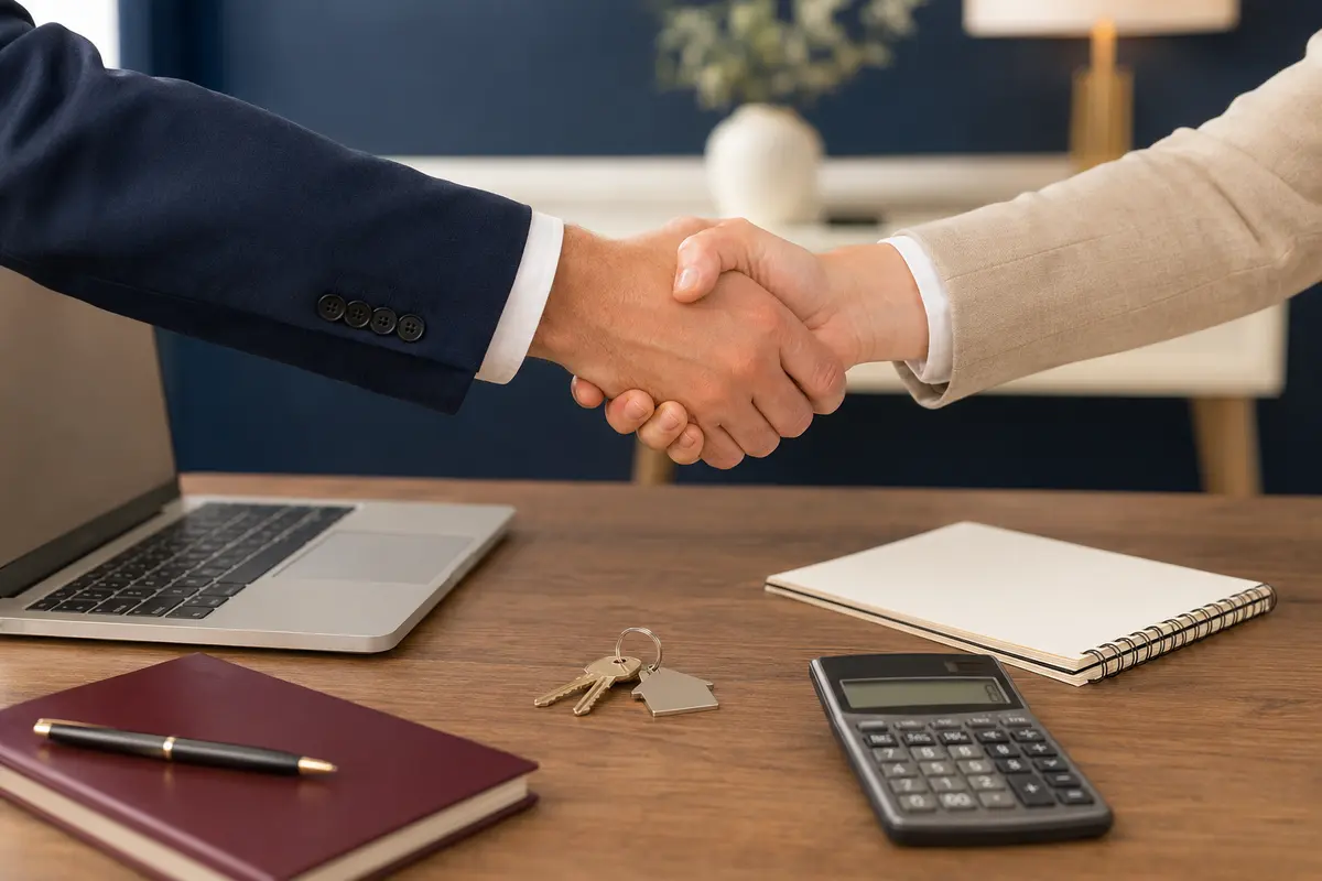 Local real estate, finance, education, technology and professional service providers